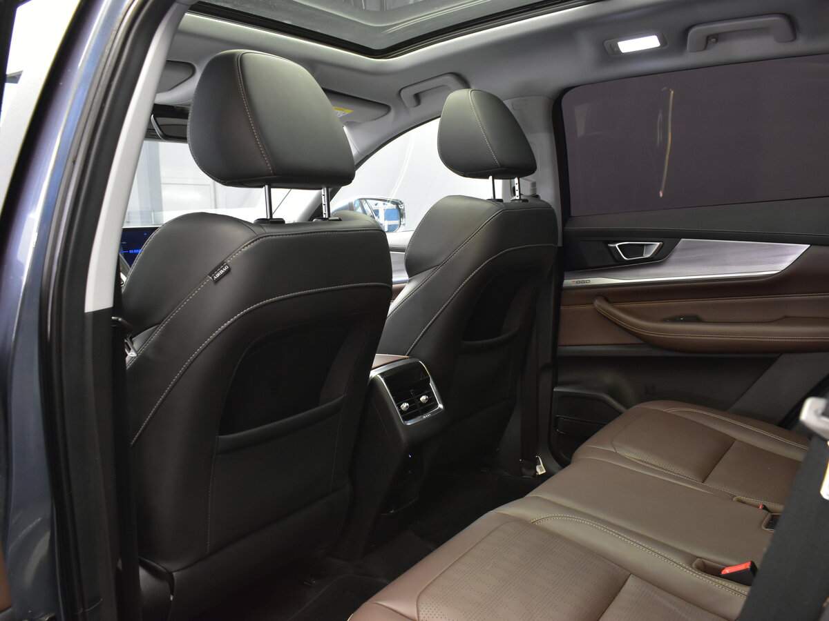 Купить Chery Tiggo 8 Pro, 2021, 50 511 км.. Фото: #24