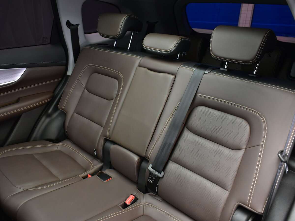 Купить Chery Tiggo 8 Pro, 2021, 50 511 км.. Фото: #25