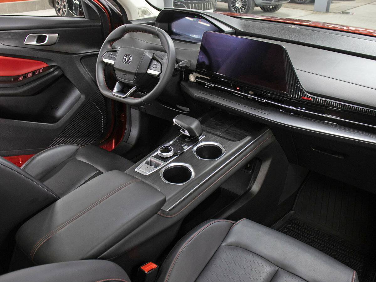 Купить Changan CS55 Plus, 2023, 31 057 км.. Фото: #7