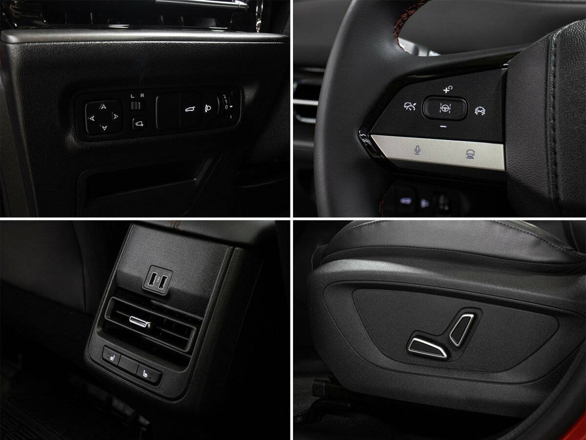 Купить Changan CS55 Plus, 2023, 31 057 км.. Фото: #16