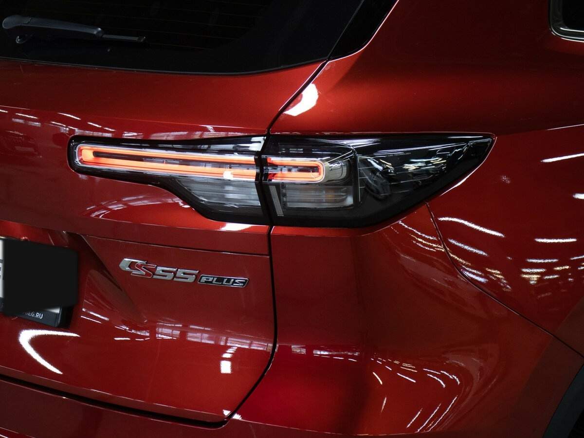 Купить Changan CS55 Plus, 2023, 31 057 км.. Фото: #20