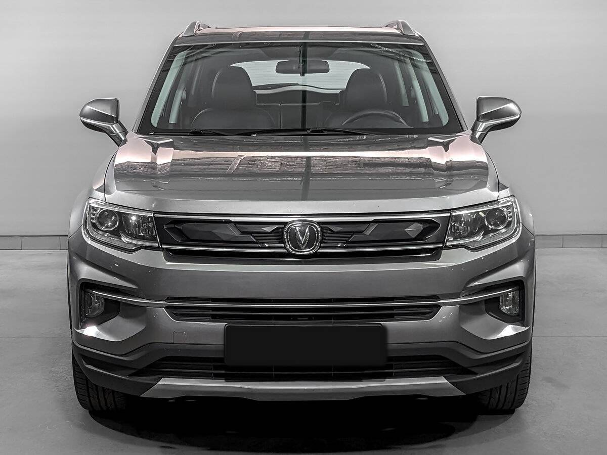 Купить Changan CS35 Plus, 2019, 51 131 км.. Фото: #1