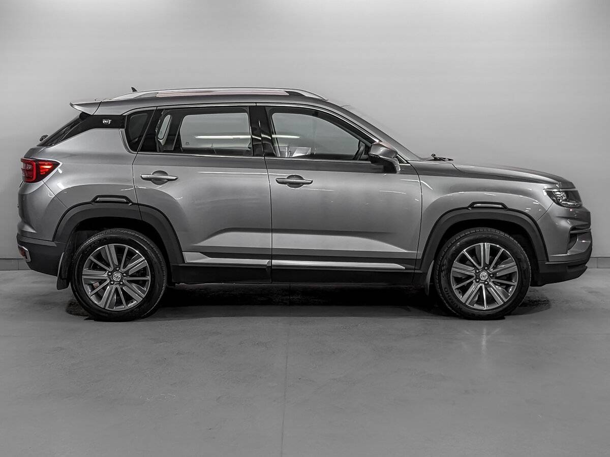 Купить Changan CS35 Plus, 2019, 51 131 км.. Фото: #3