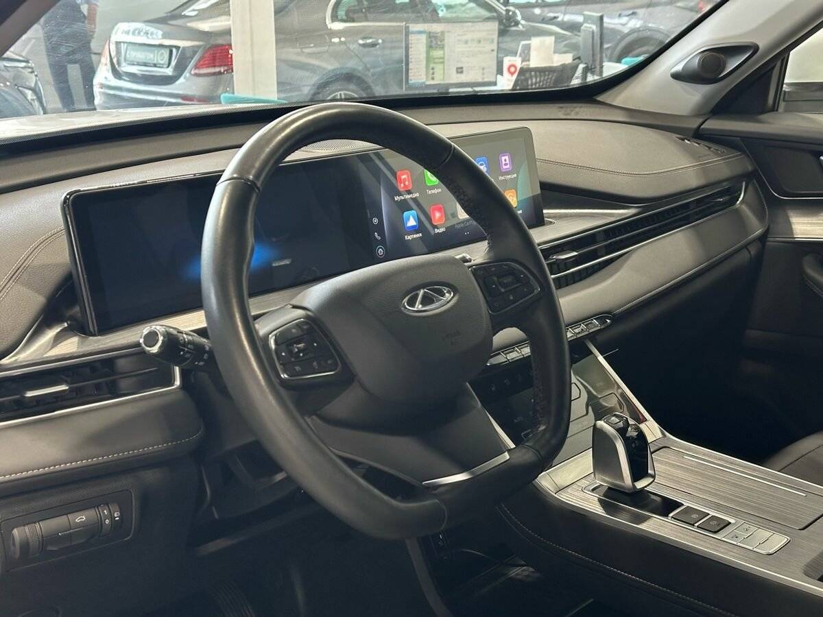 Купить Chery Tiggo 7 Pro Max, 2023, 40 000 км.. Фото: #5