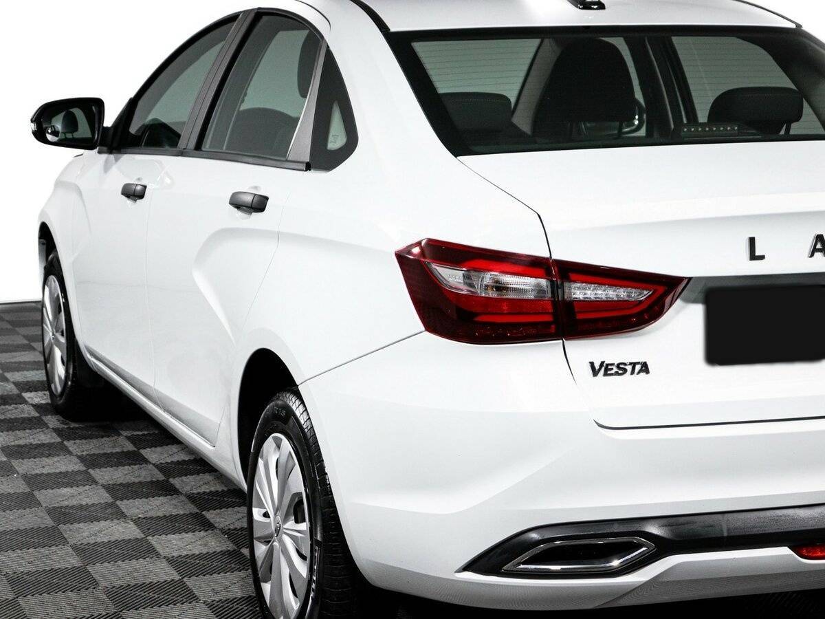 Купить Lada (ВАЗ) Vesta, 2023, 30 893 км.. Фото: #19