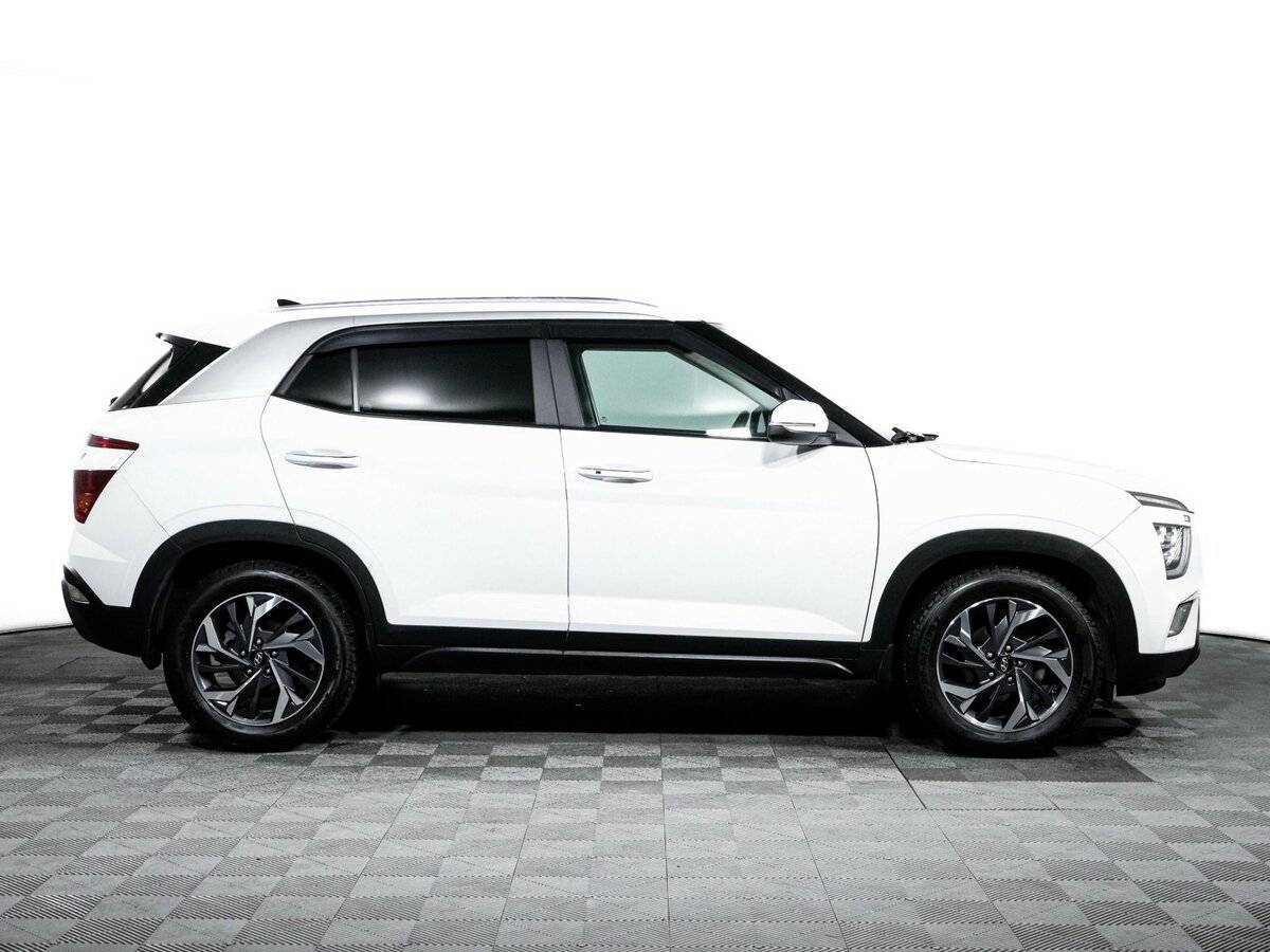 Купить Hyundai Creta, 2021, 71 778 км.. Фото: #3