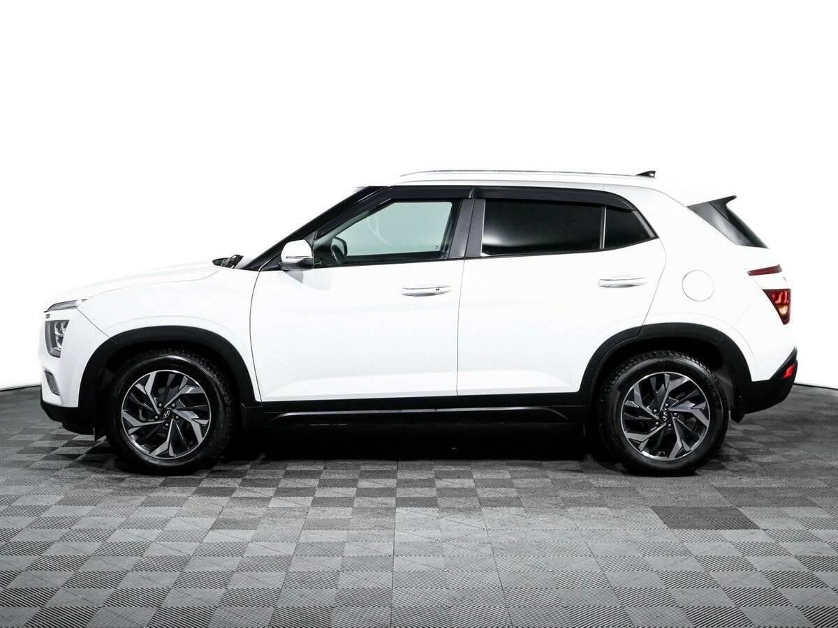 Купить Hyundai Creta, 2021, 71 778 км.. Фото: #7