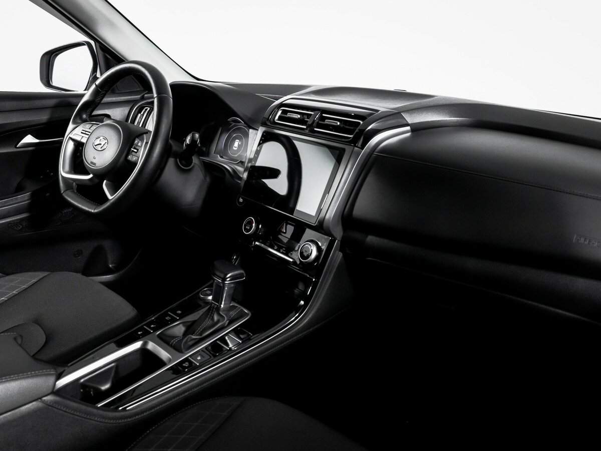 Купить Hyundai Creta, 2021, 71 778 км.. Фото: #8