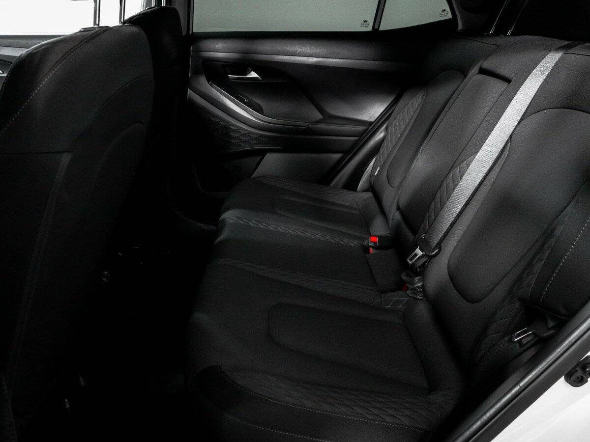 Купить Hyundai Creta, 2021, 71 778 км.. Фото: #9