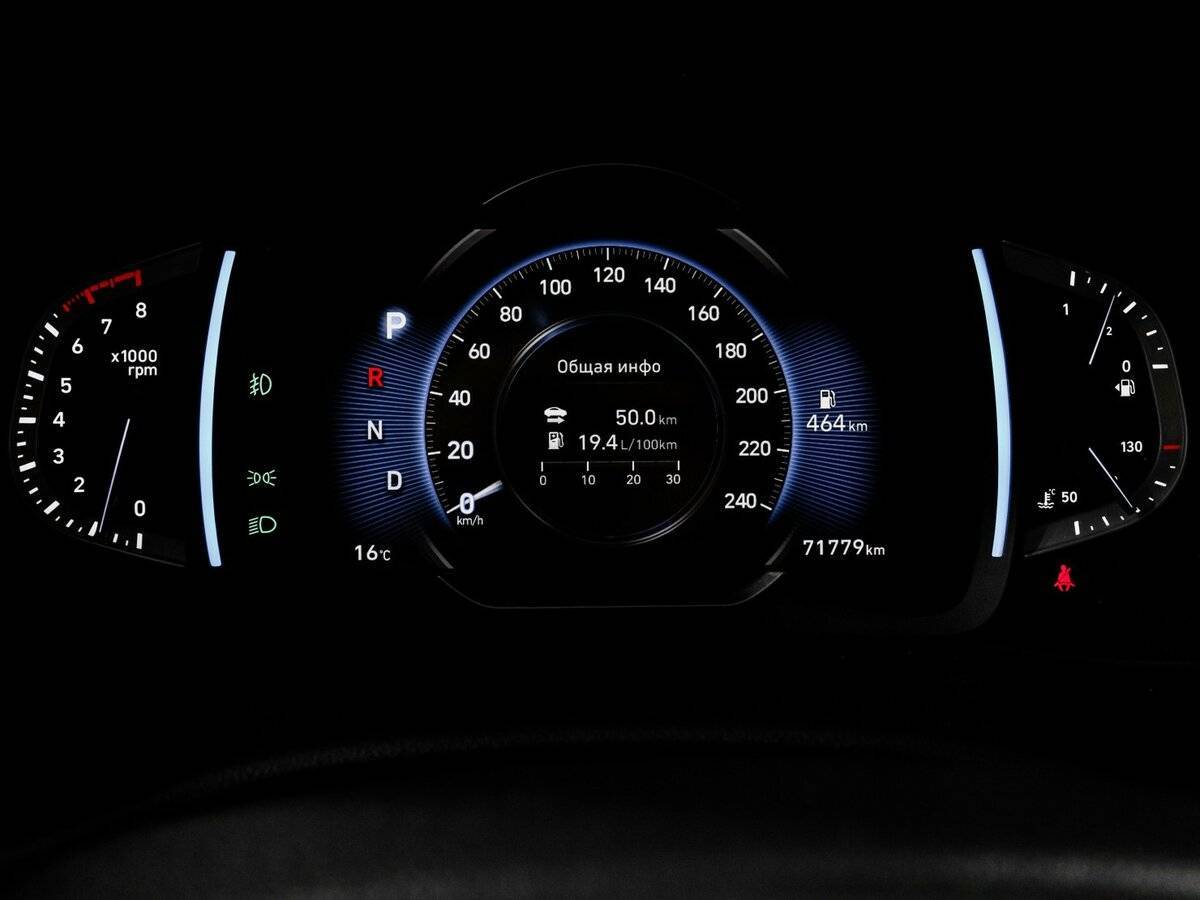 Купить Hyundai Creta, 2021, 71 778 км.. Фото: #10