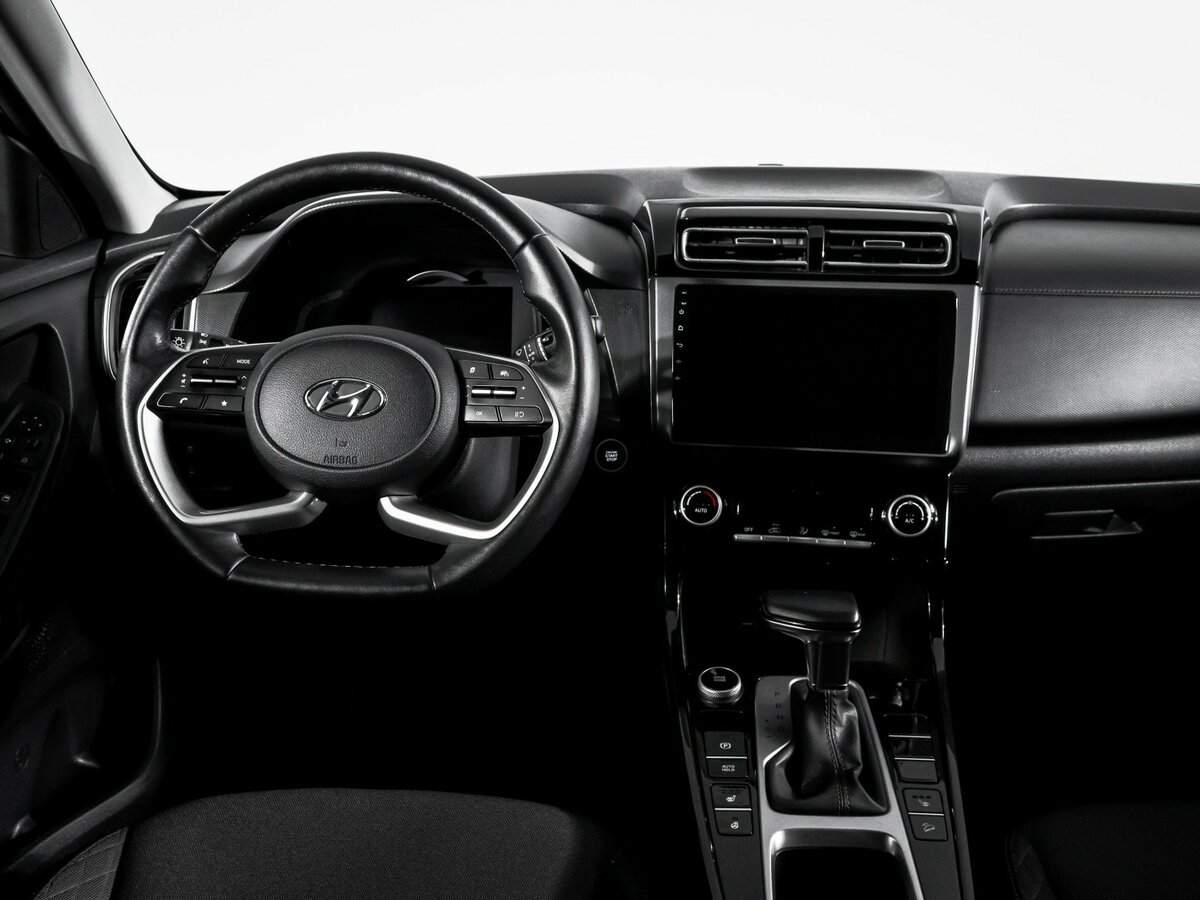 Купить Hyundai Creta, 2021, 71 778 км.. Фото: #11
