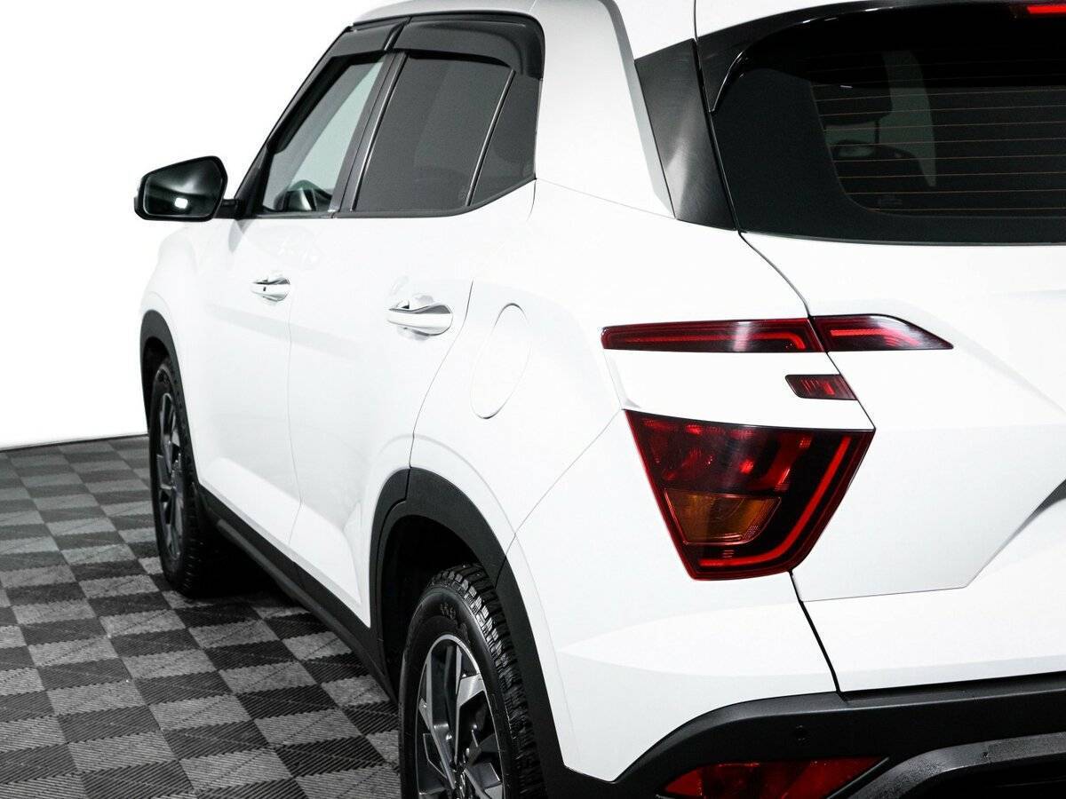 Купить Hyundai Creta, 2021, 71 778 км.. Фото: #19