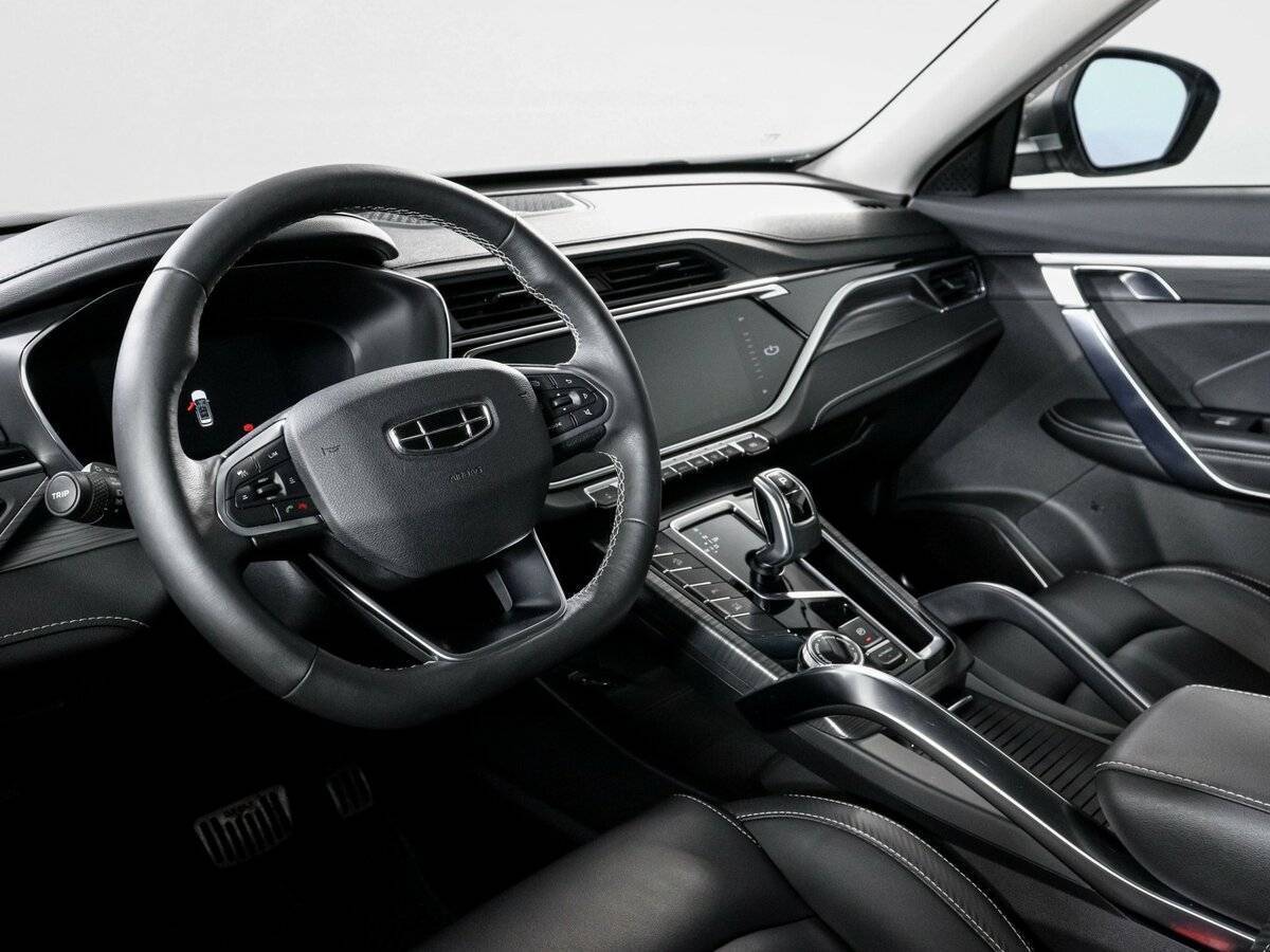 Купить Geely Atlas Pro, 2022, 11 177 км.. Фото: #13