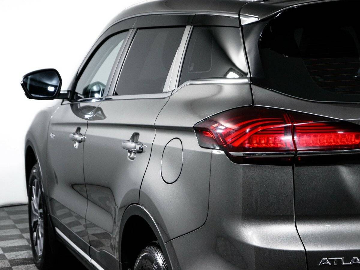 Купить Geely Atlas Pro, 2022, 11 177 км.. Фото: #19