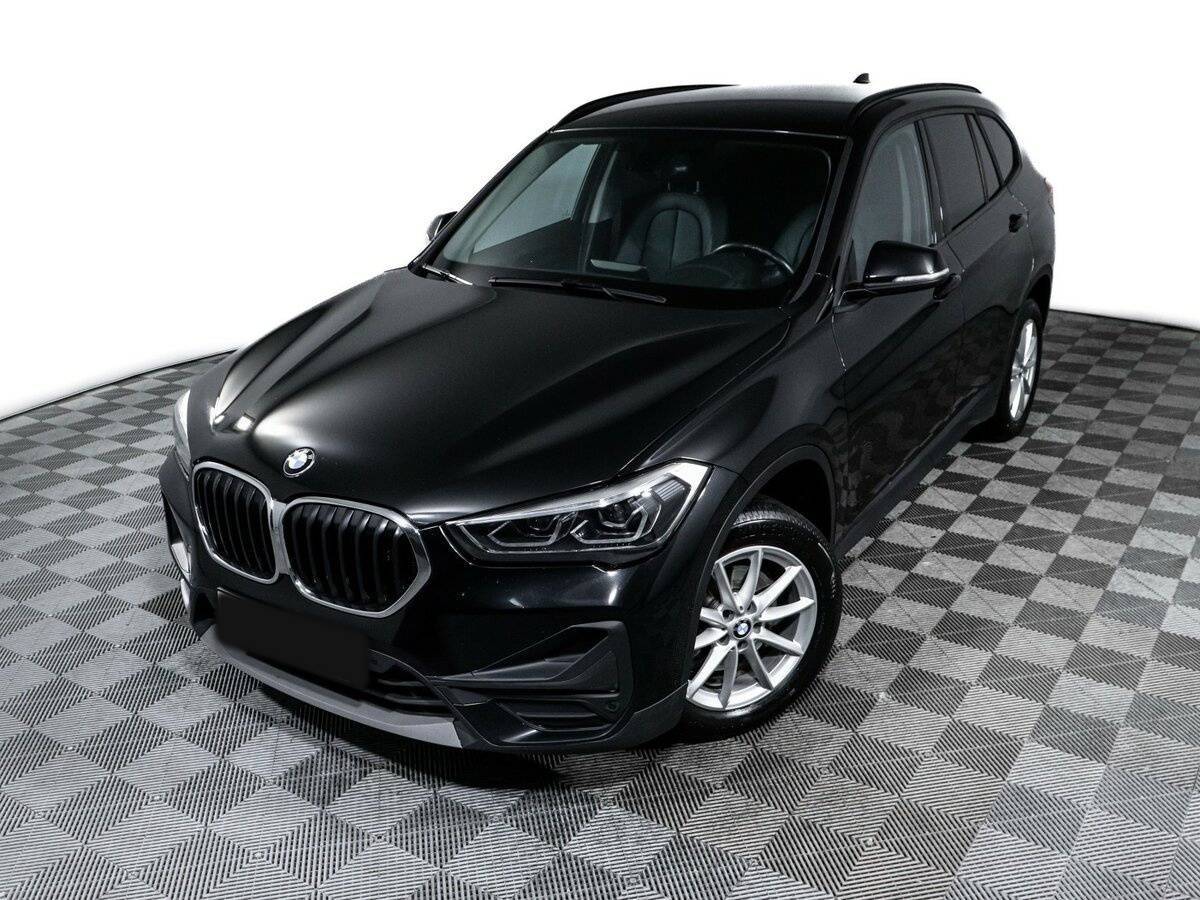 Купить BMW X1, 2020, 107 841 км.. Фото: #14