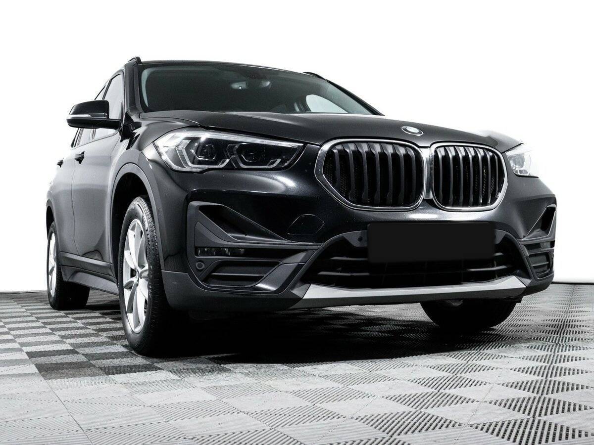 Купить BMW X1, 2020, 107 841 км.. Фото: #16