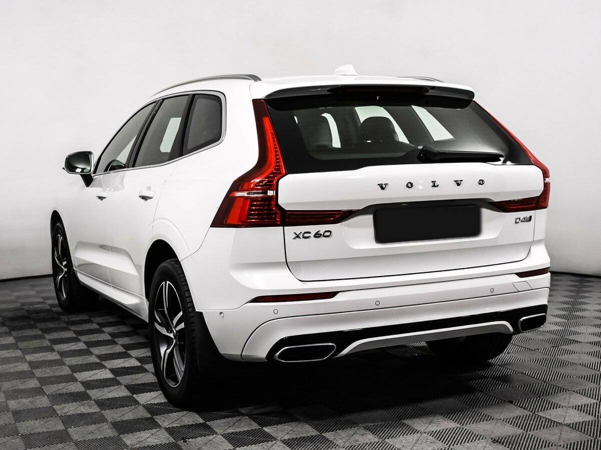 Купить Volvo XC60, 2018, 94 050 км.. Фото: #6