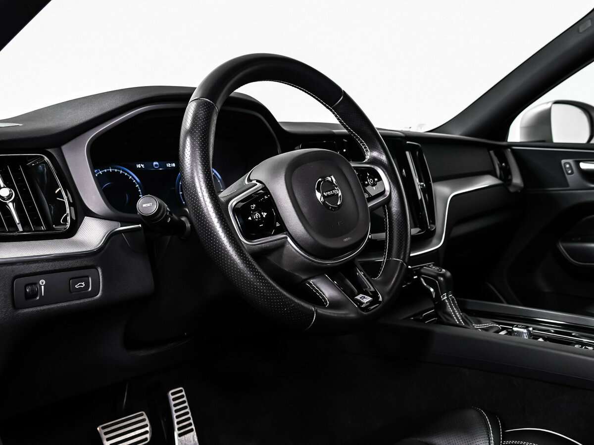 Купить Volvo XC60, 2018, 94 050 км.. Фото: #11