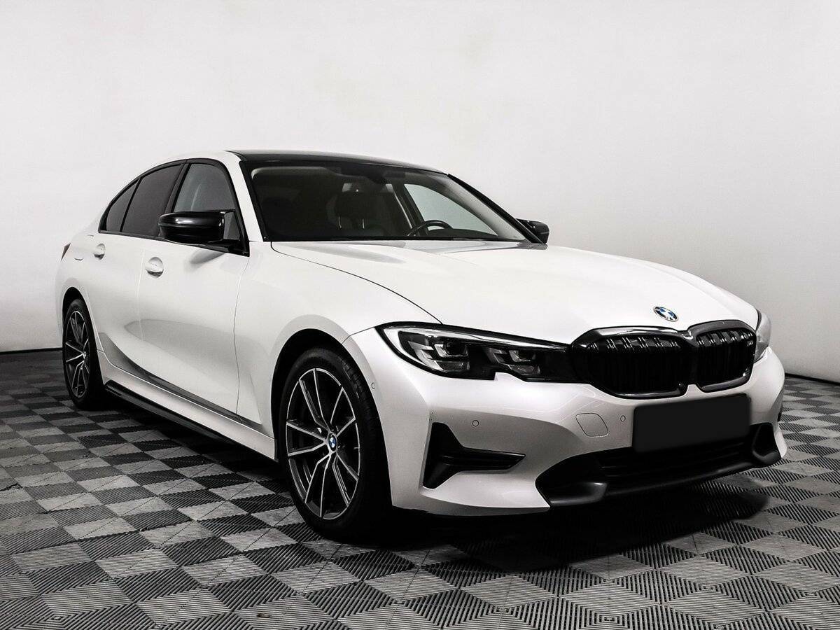 Купить BMW 3 серии, 2019, 72 000 км.. Фото: #2