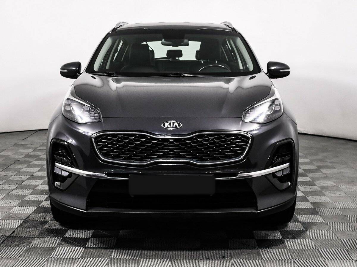Купить Kia Sportage, 2019, 62 562 км.. Фото: #1
