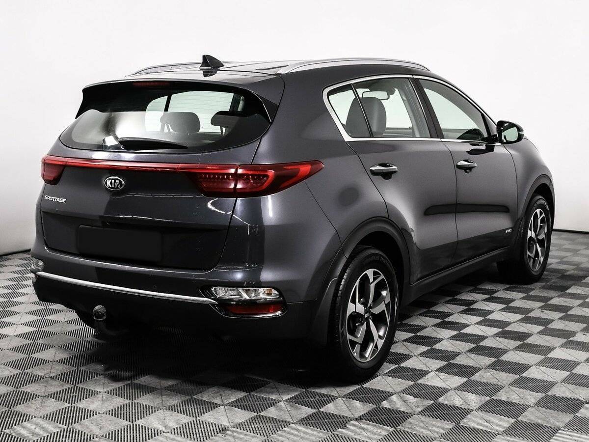 Купить Kia Sportage, 2019, 62 562 км.. Фото: #4
