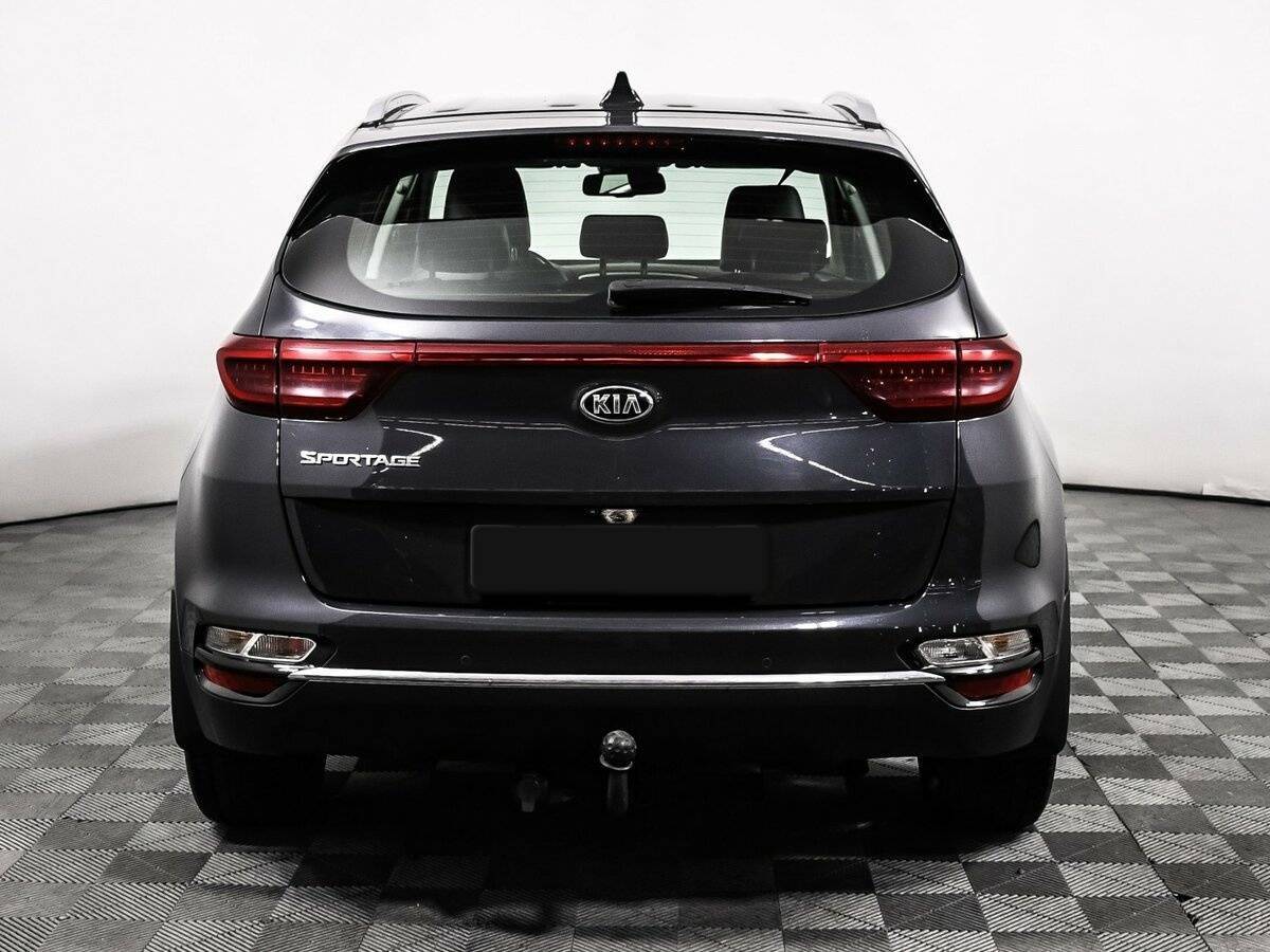 Купить Kia Sportage, 2019, 62 562 км.. Фото: #5