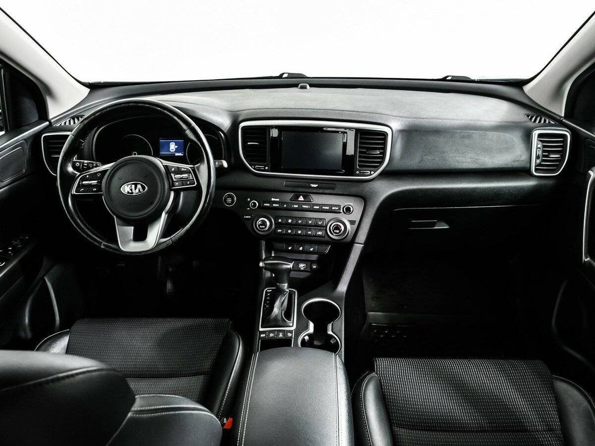 Купить Kia Sportage, 2019, 62 562 км.. Фото: #10