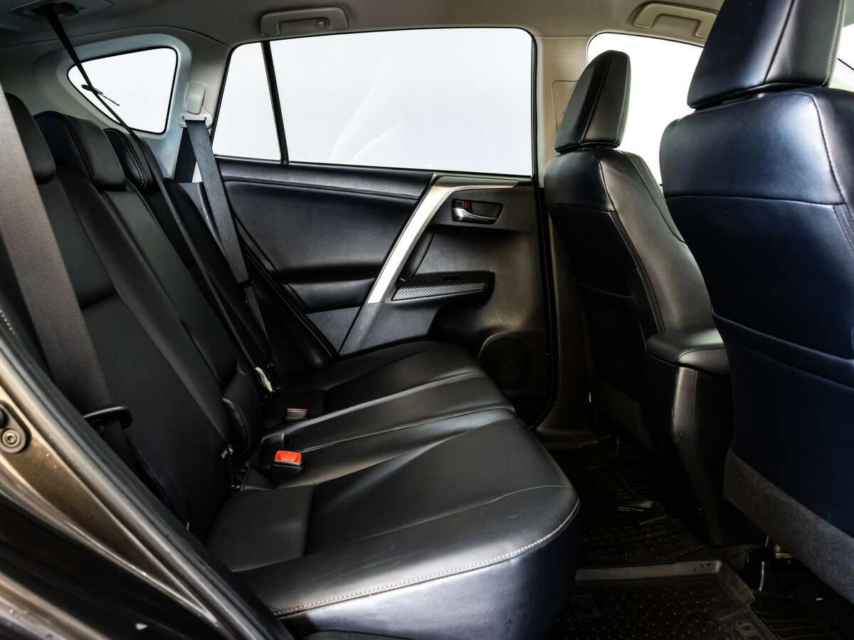 Купить Toyota RAV4, 2015, 165 877 км.. Фото: #15