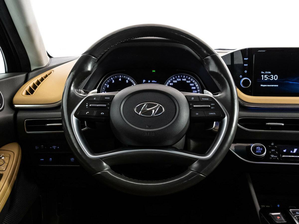 Купить Hyundai Sonata, 2020, 136 999 км.. Фото: #11