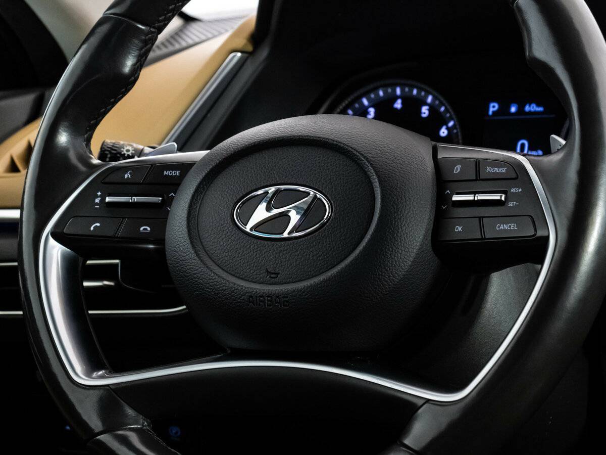 Купить Hyundai Sonata, 2020, 136 999 км.. Фото: #12