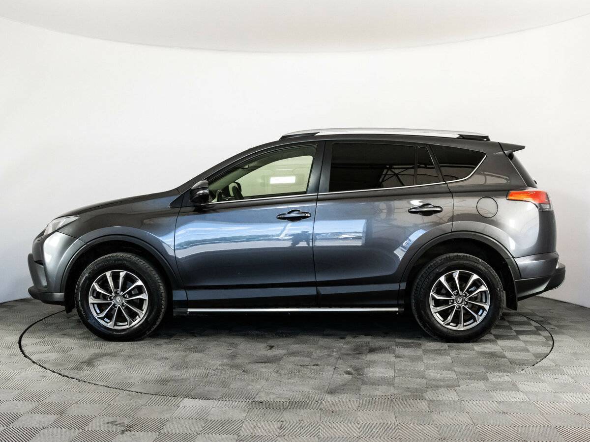 Купить Toyota RAV4, 2016, 121 821 км.. Фото: #7