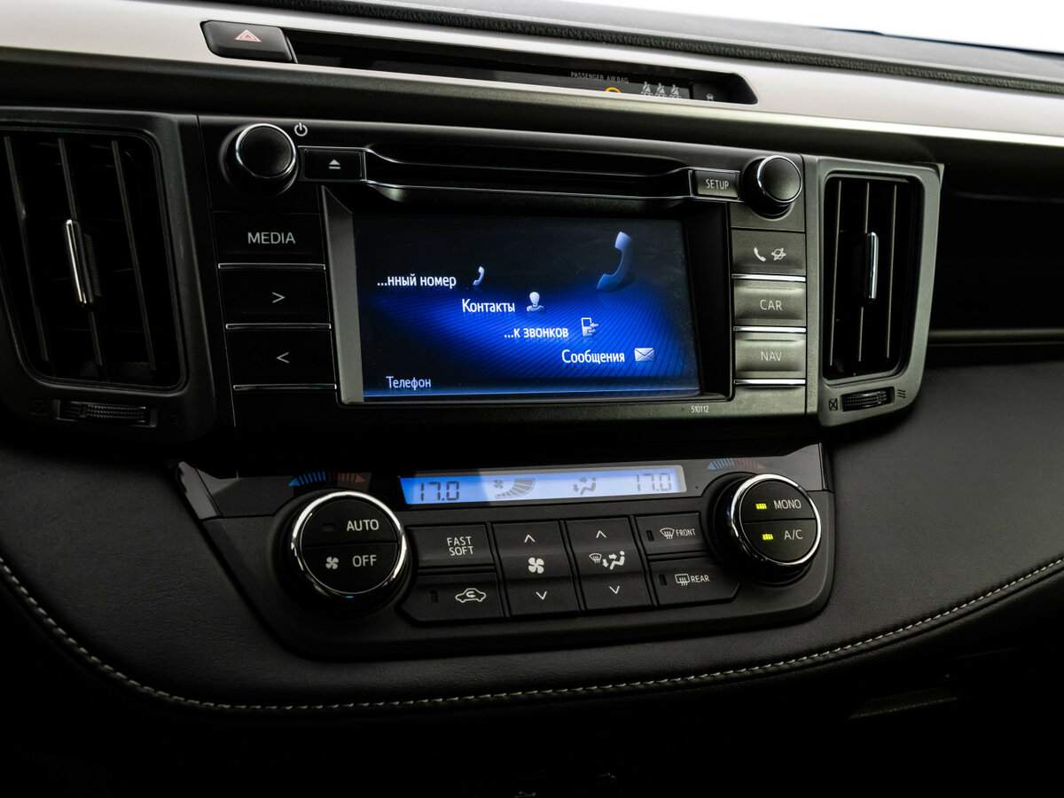 Купить Toyota RAV4, 2016, 121 821 км.. Фото: #11