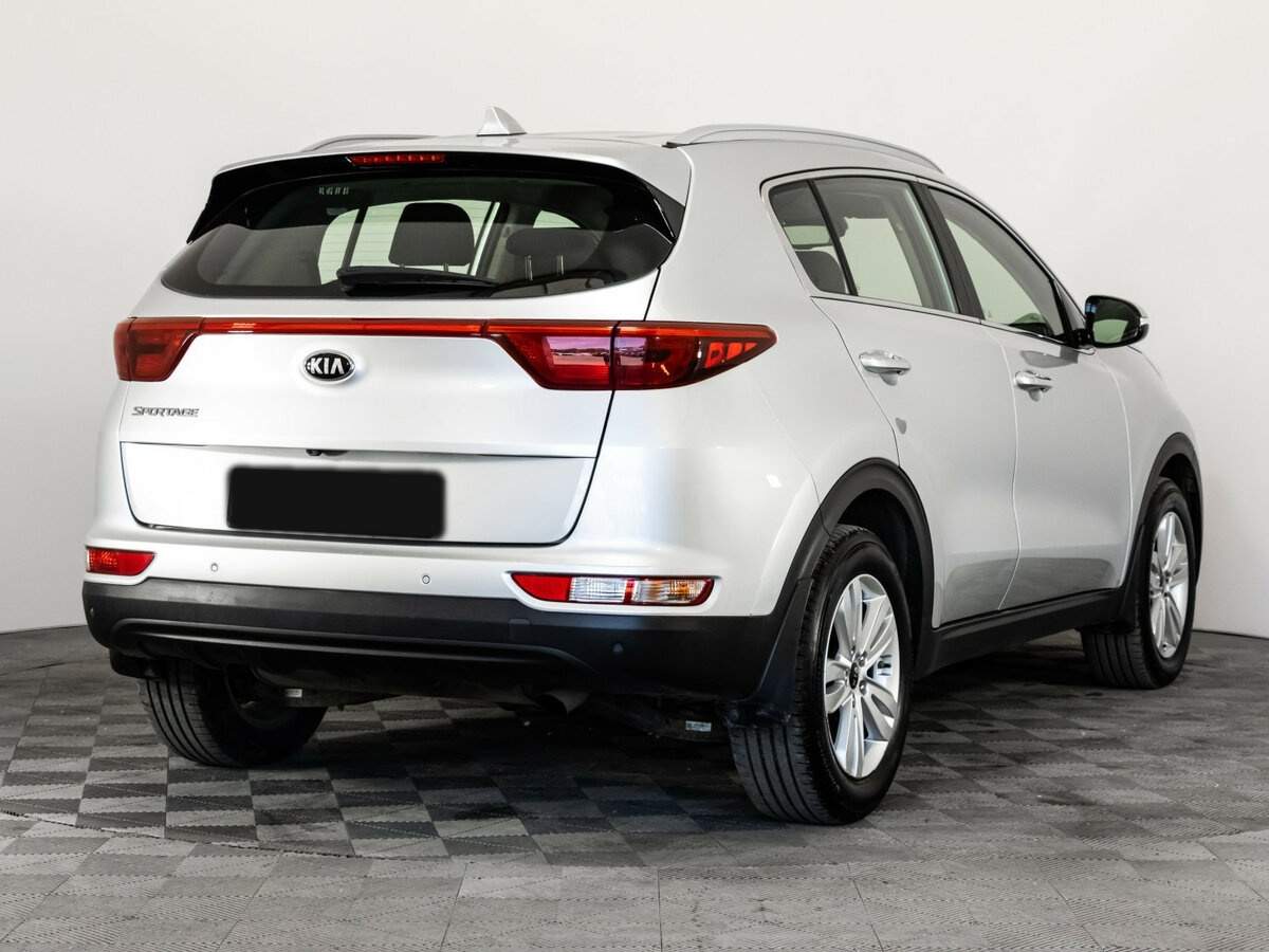 Купить Kia Sportage, 2018, 108 178 км.. Фото: #3