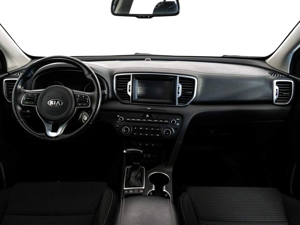 Купить Kia Sportage, 2018, 108 178 км.. Фото: #7