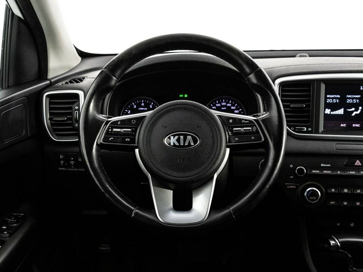 Купить Kia Sportage, 2020, 77 893 км.. Фото: #12
