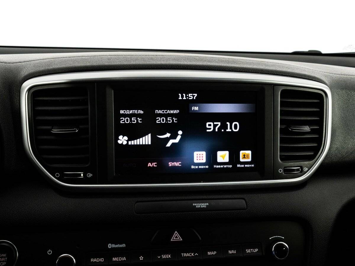 Купить Kia Sportage, 2020, 77 893 км.. Фото: #20