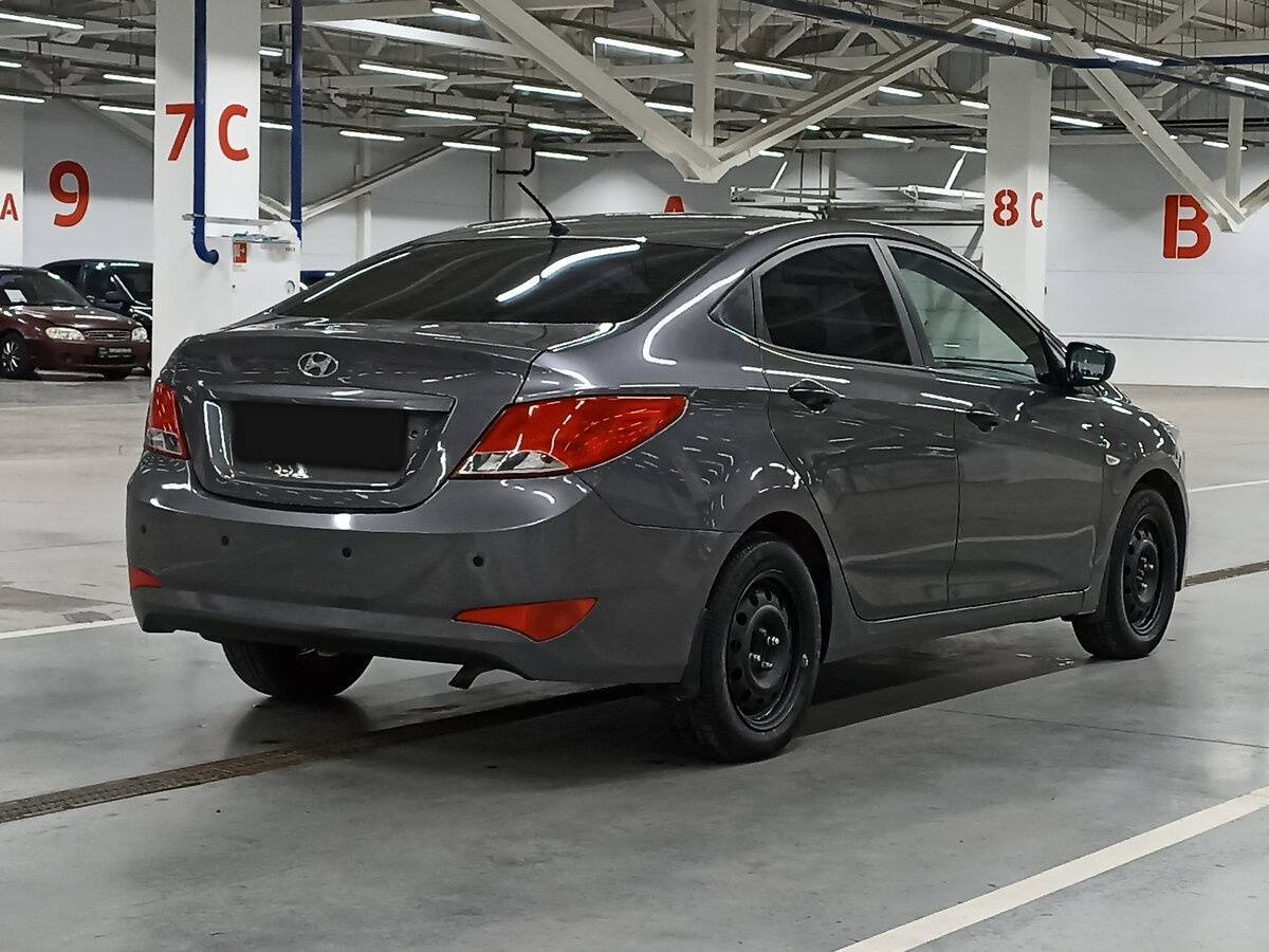 Купить Хендай Солярис, 2015, 187 815 км.. Фото: #4