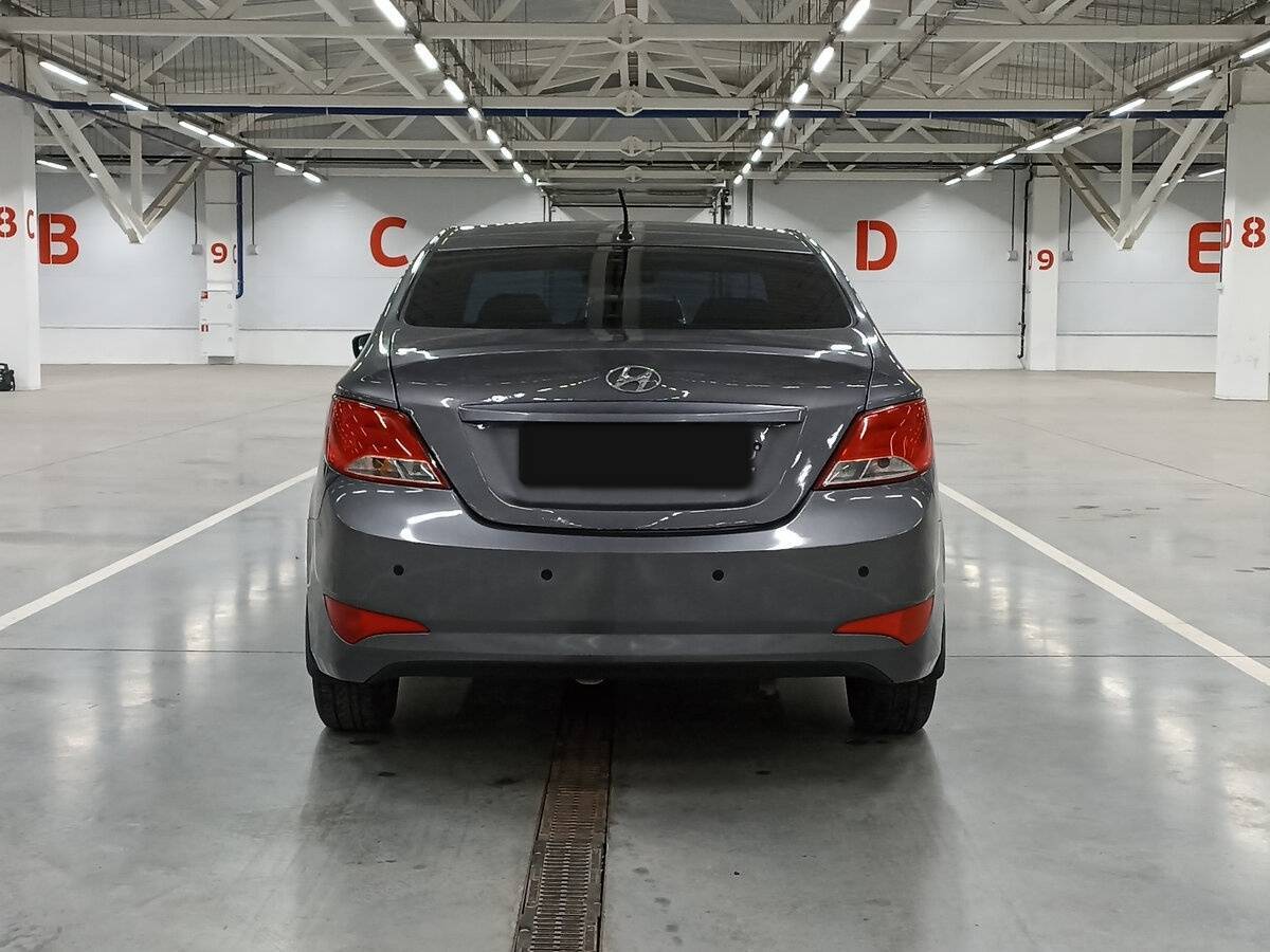 Купить Хендай Солярис, 2015, 187 815 км.. Фото: #5