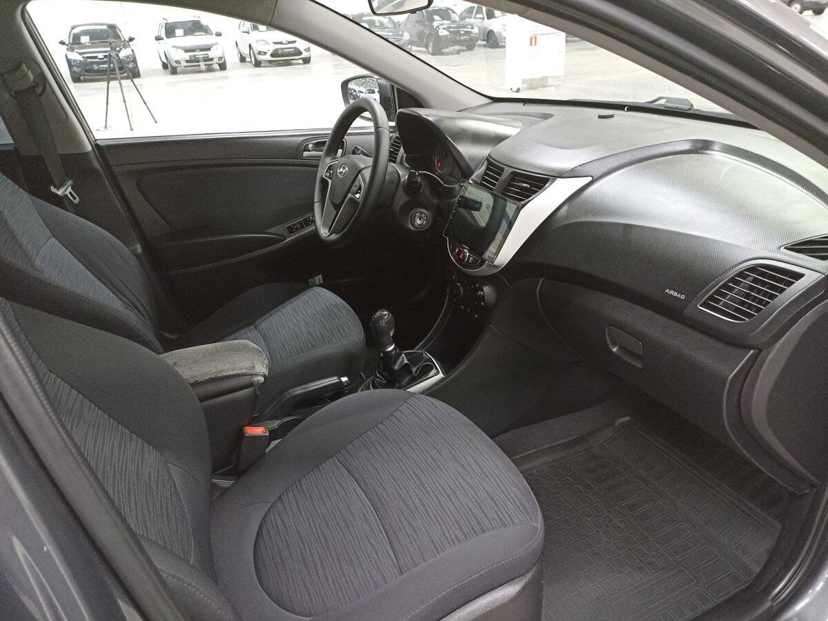 Купить Хендай Солярис, 2015, 187 815 км.. Фото: #10