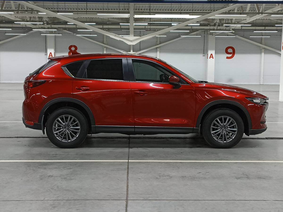 Купить Mazda CX-5, 2019, 113 827 км.. Фото: #3