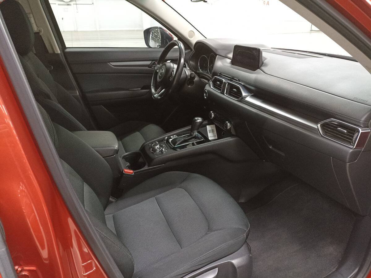 Купить Mazda CX-5, 2019, 113 827 км.. Фото: #10