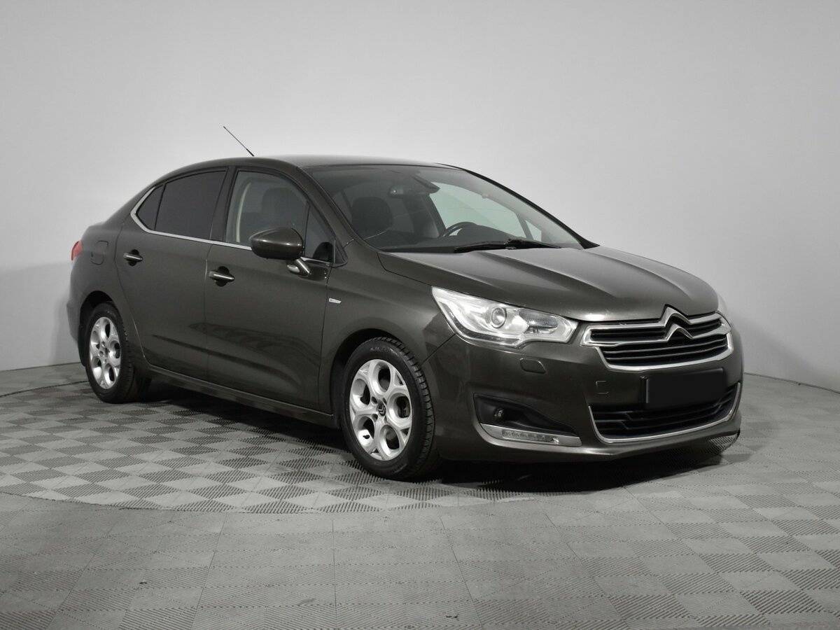 Купить Citroen C4, 2013, 218 710 км.. Фото: #2
