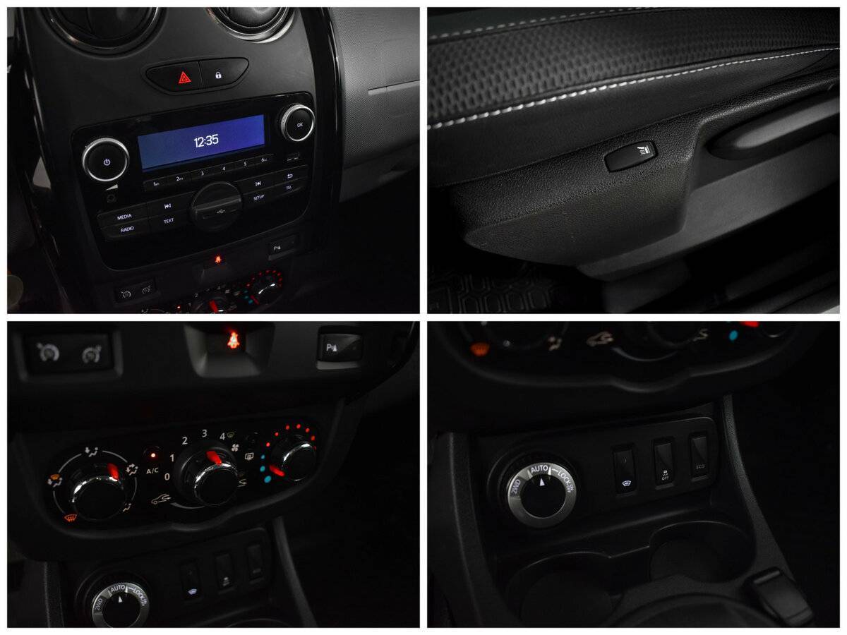 Купить Рено Дастер, 2019, 122 522 км.. Фото: #12