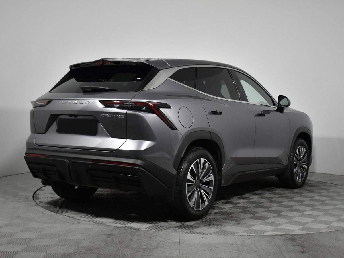 Купить Jetour Dashing, 2023, 44 100 км.. Фото: #4