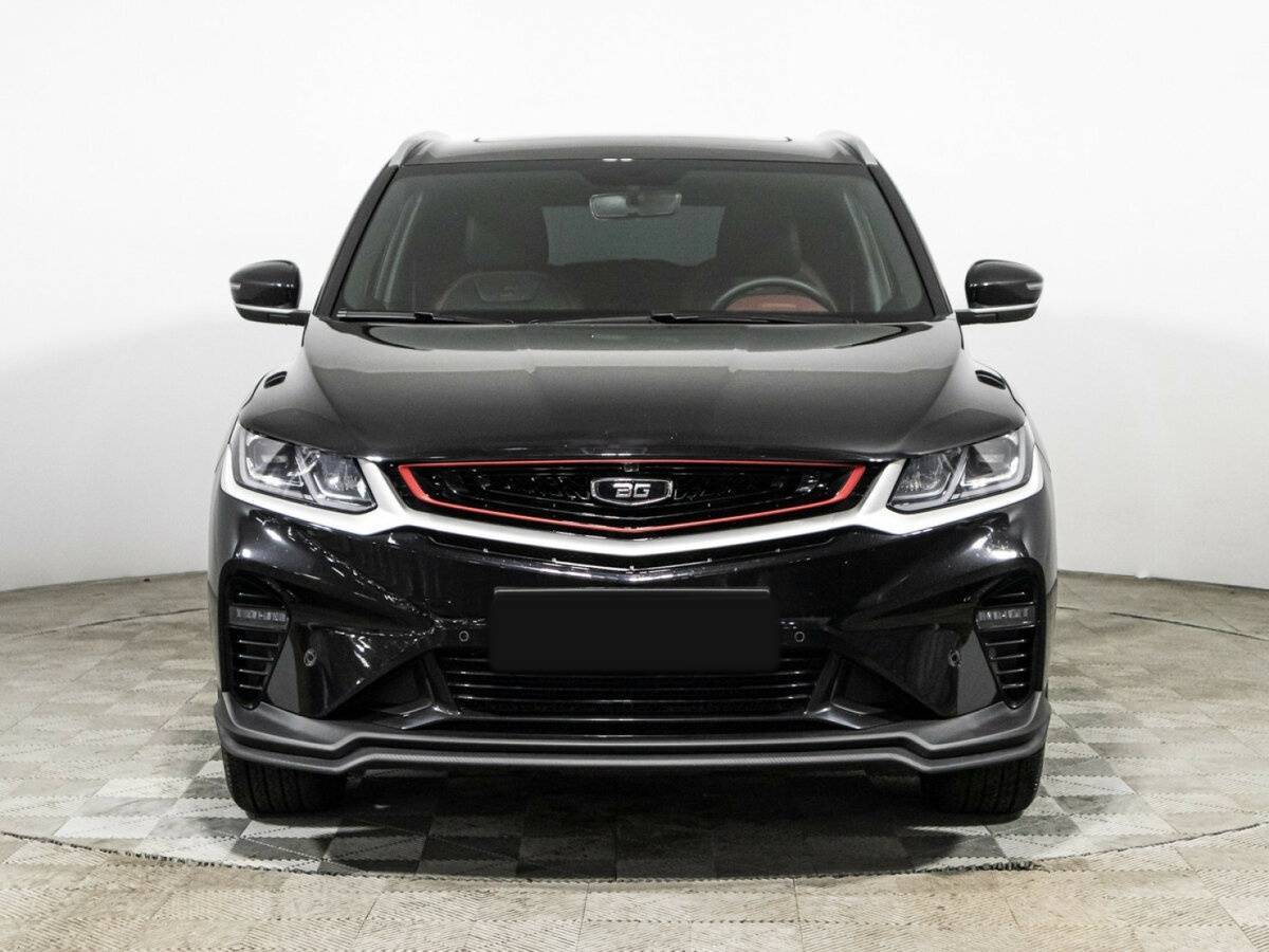 Купить Belgee X50, 2024, 18 569 км.. Фото: #1