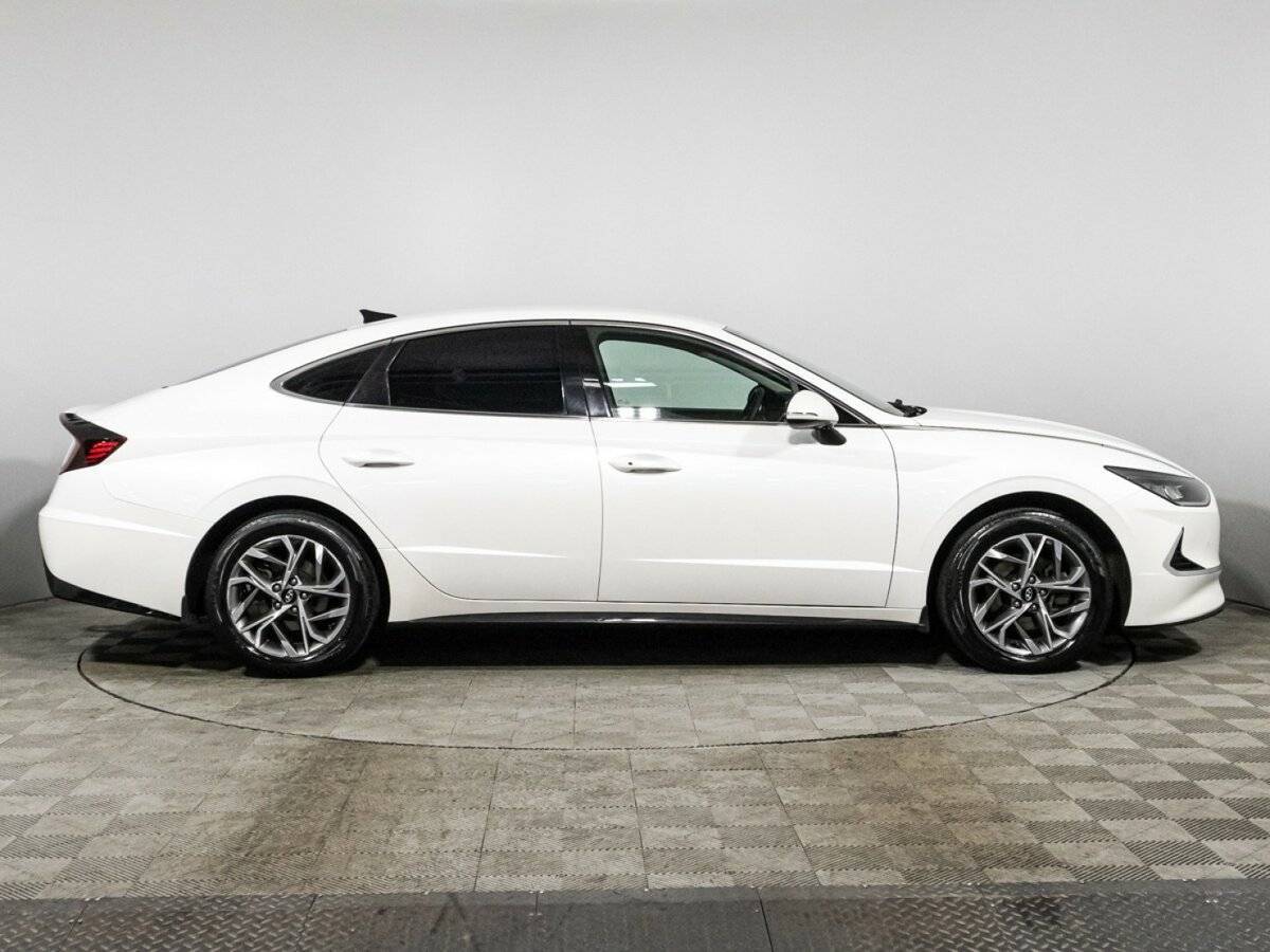 Купить Hyundai Sonata, 2021, 80 642 км.. Фото: #3