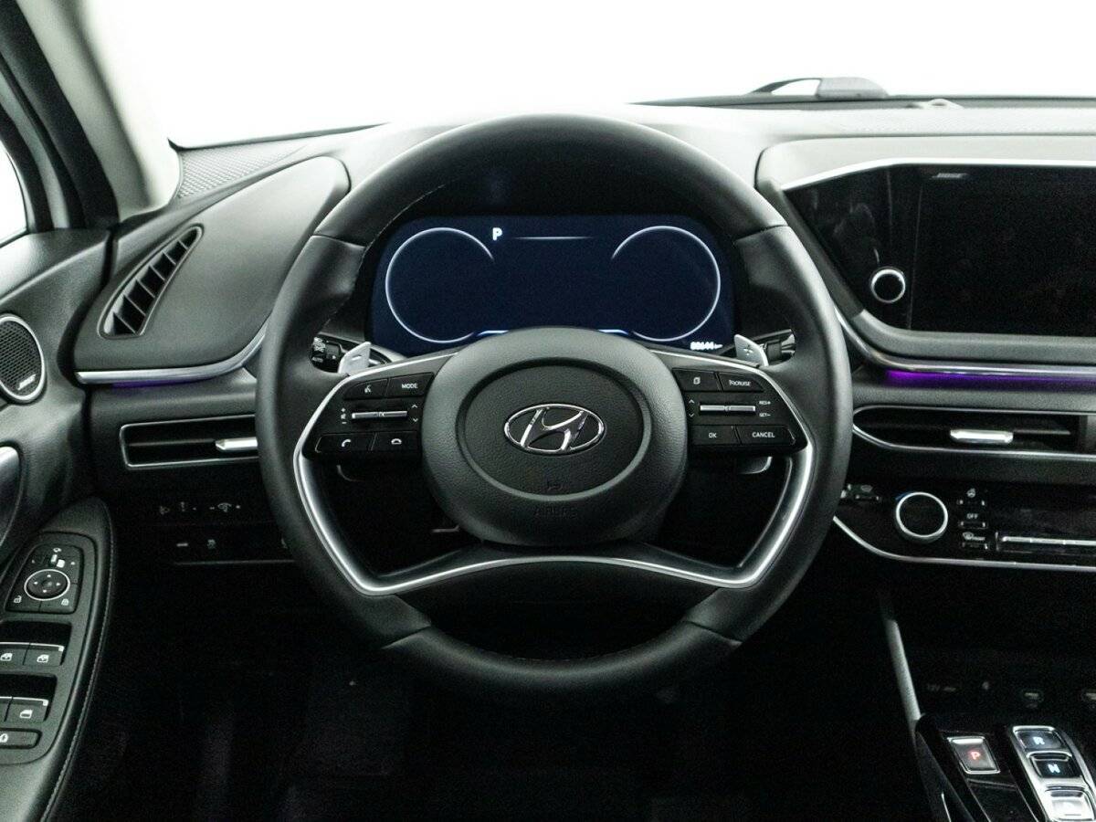 Купить Hyundai Sonata, 2021, 80 642 км.. Фото: #21