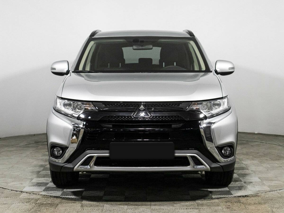 Купить Mitsubishi Outlander, 2022, 35 572 км.. Фото: #1