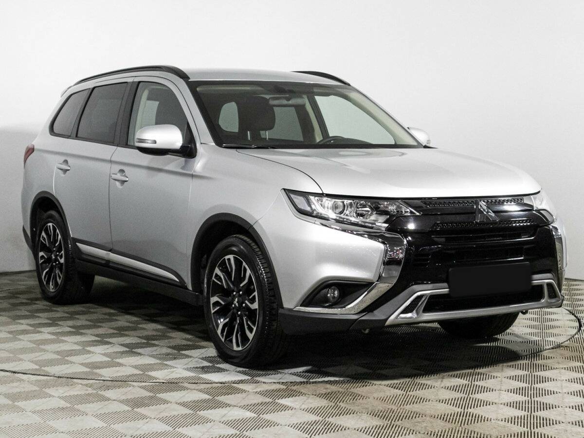 Купить Mitsubishi Outlander, 2022, 35 572 км.. Фото: #2