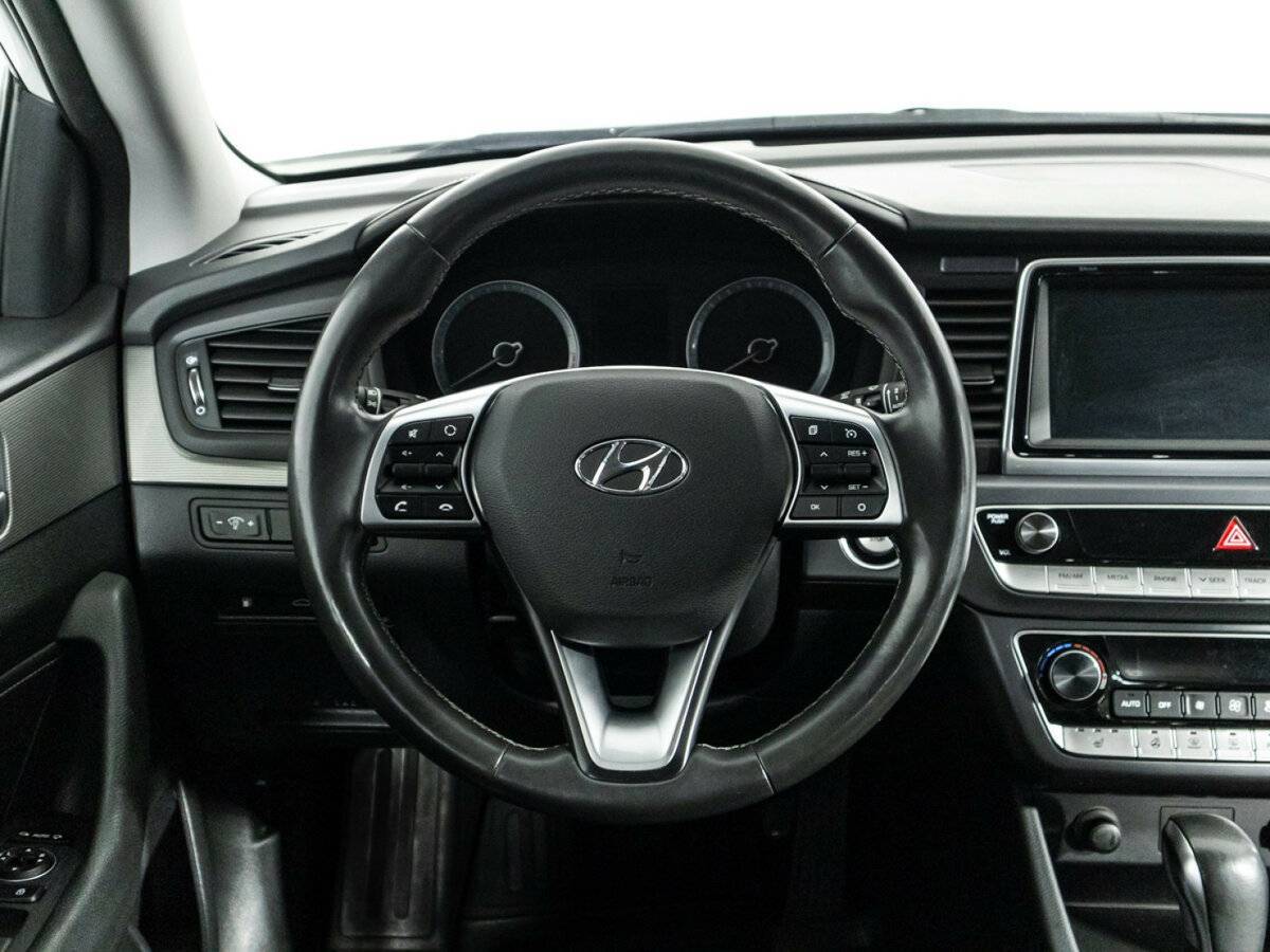 Купить Hyundai Sonata, 2019, 79 045 км.. Фото: #19